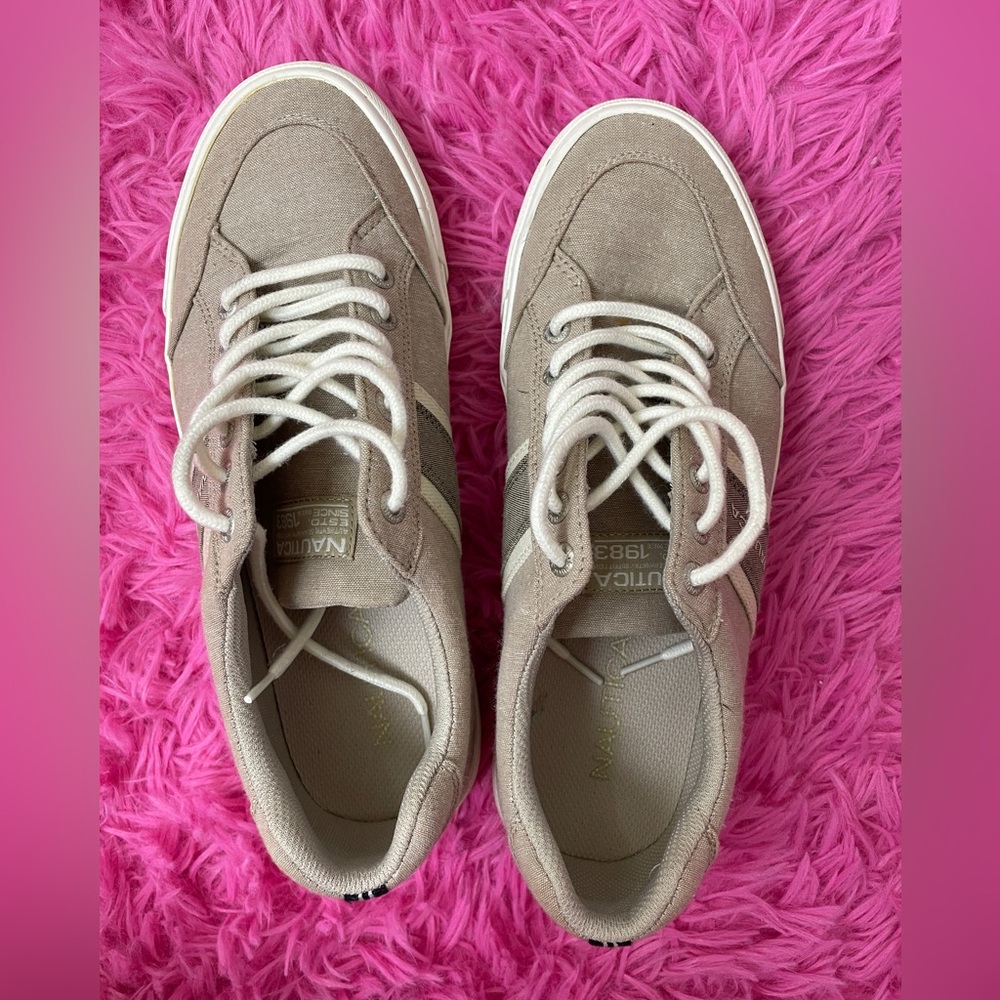 Nautica Mens Boat Shoes